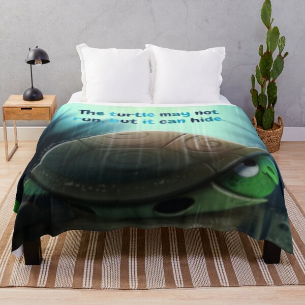 Item preview, The turtle can hide designed and sold by Umiska.