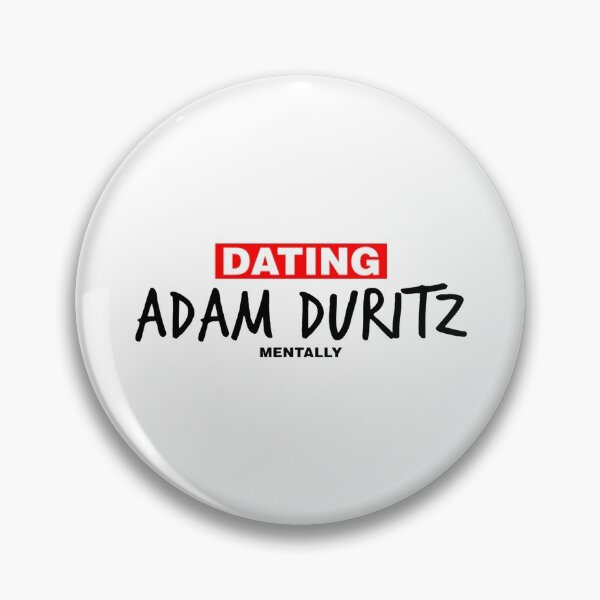 Item preview, Counting Crows - Dating Adam Duritz Mentally designed and sold by LucaWallaces.