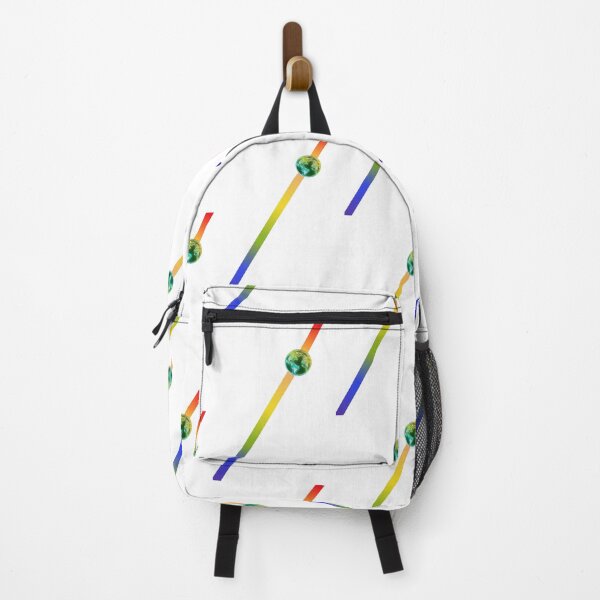 Item preview, Gay Pride Rainbow Stripe Diversity is the word for 2022 White Edition designed and sold by SpArtk.