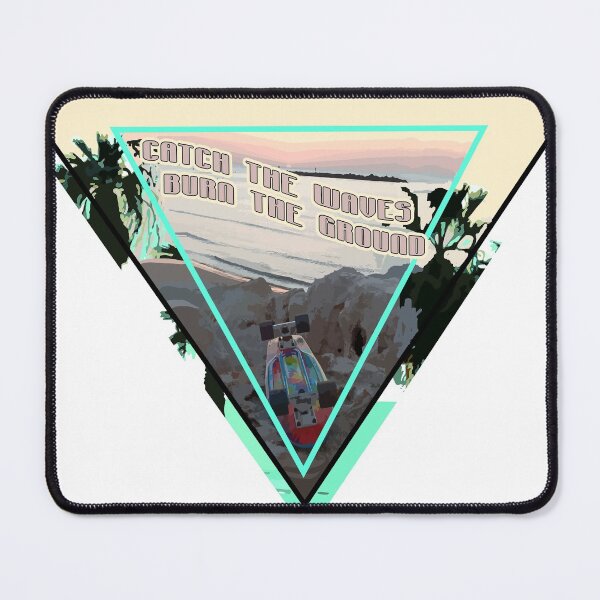 Item preview, Catch the waves Burn the ground designed and sold by K-Eysneya Balance.