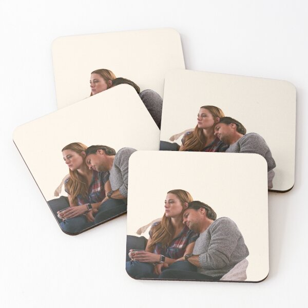 Item preview, Jack and Mel designed and sold by ArtsyShachar.