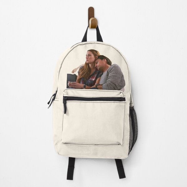 Item preview, Jack and Mel designed and sold by ArtsyShachar.