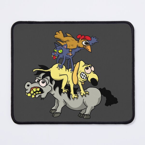 Item preview, Bremen Town Musicians designed and sold by AyseAkcay.