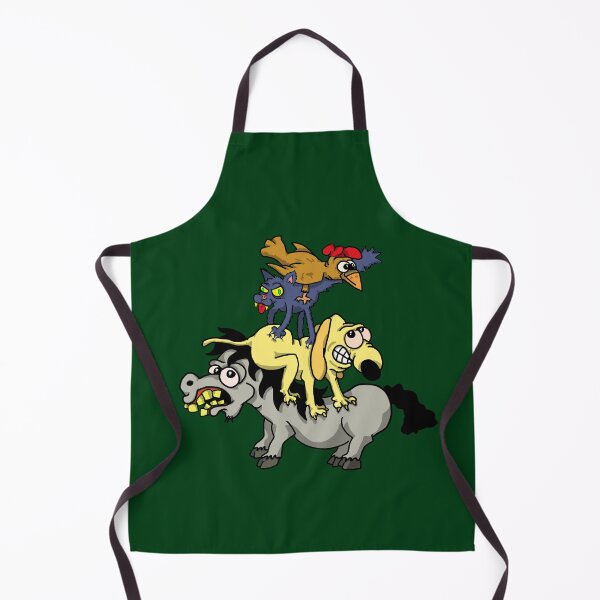 Item preview, Bremen Town Musicians designed and sold by AyseAkcay.