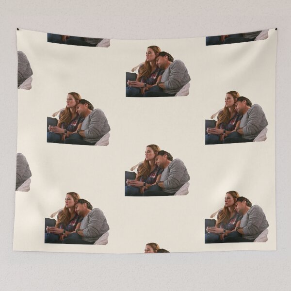 Item preview, Jack and Mel designed and sold by ArtsyShachar.