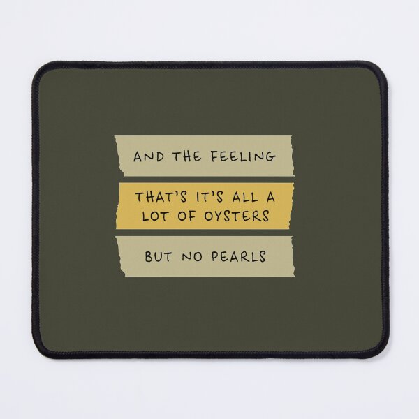 Item preview, Counting Crows - Quote designed and sold by LucaWallaces.
