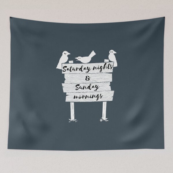 Item preview, Counting crows - Saturday nights and Sunday mornings designed and sold by LucaWallaces.