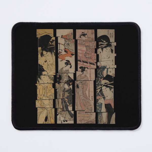 Item preview, Vintage Japanese Geisha Nippon Woman Girls  designed and sold by TheAplus.