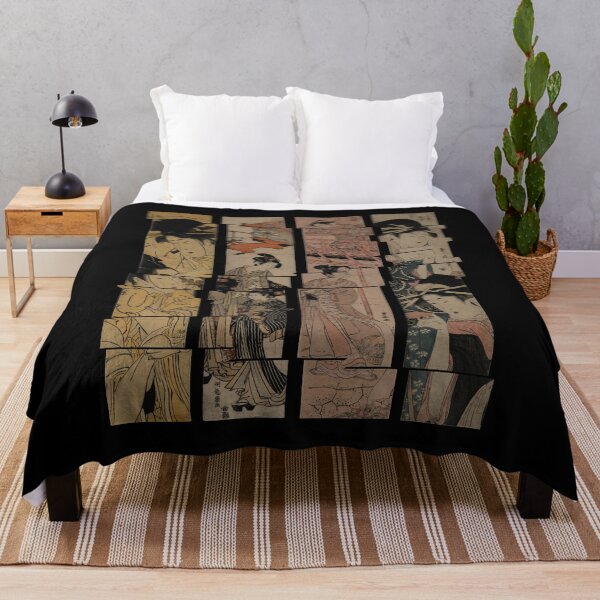 Item preview, Vintage Japanese Geisha Nippon Woman Girls  designed and sold by TheAplus.