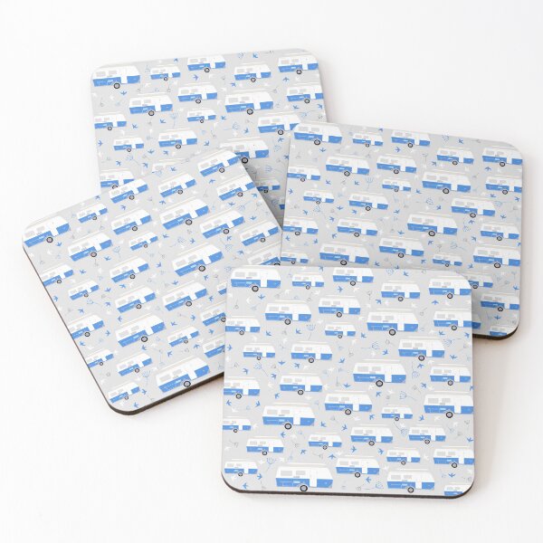Item preview, Ocean Drive Pattern Design designed and sold by EribaArt.