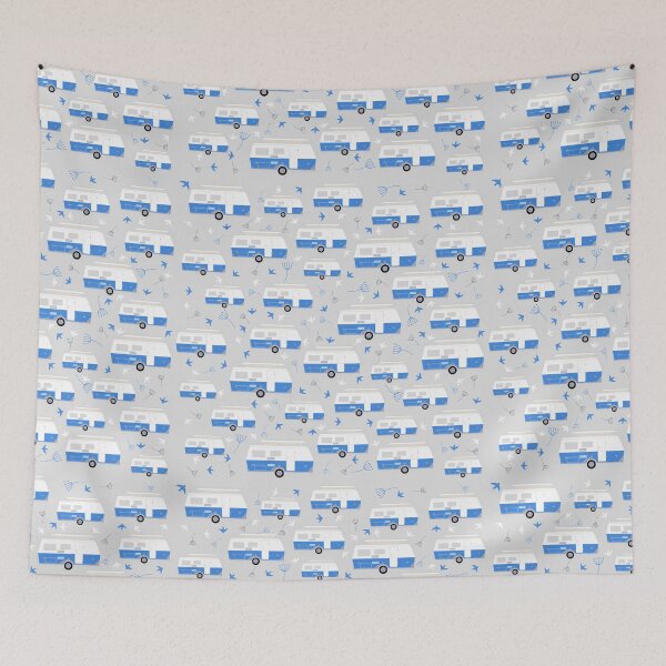 Item preview, Ocean Drive Pattern Design designed and sold by EribaArt.