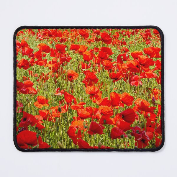 Item preview, A sea of Poppies, designed and sold by Dalyndigital Photography.