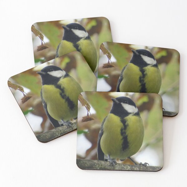 Item preview, great tit designed and sold by KathleenDawson.