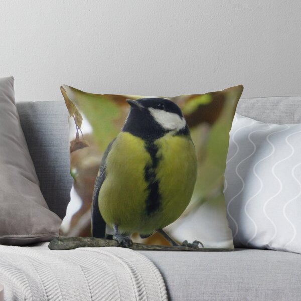 Item preview, great tit designed and sold by KathleenDawson.