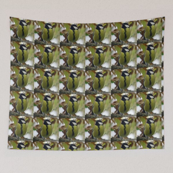 Item preview, great tit designed and sold by KathleenDawson.