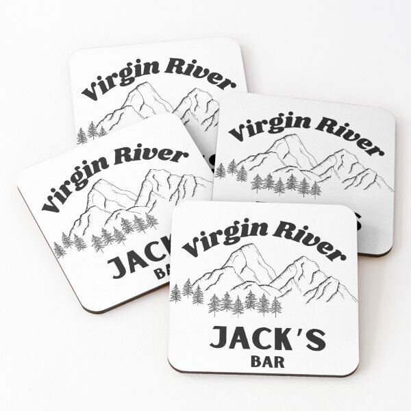 Item preview, Virgin River designed and sold by ArtsyShachar.