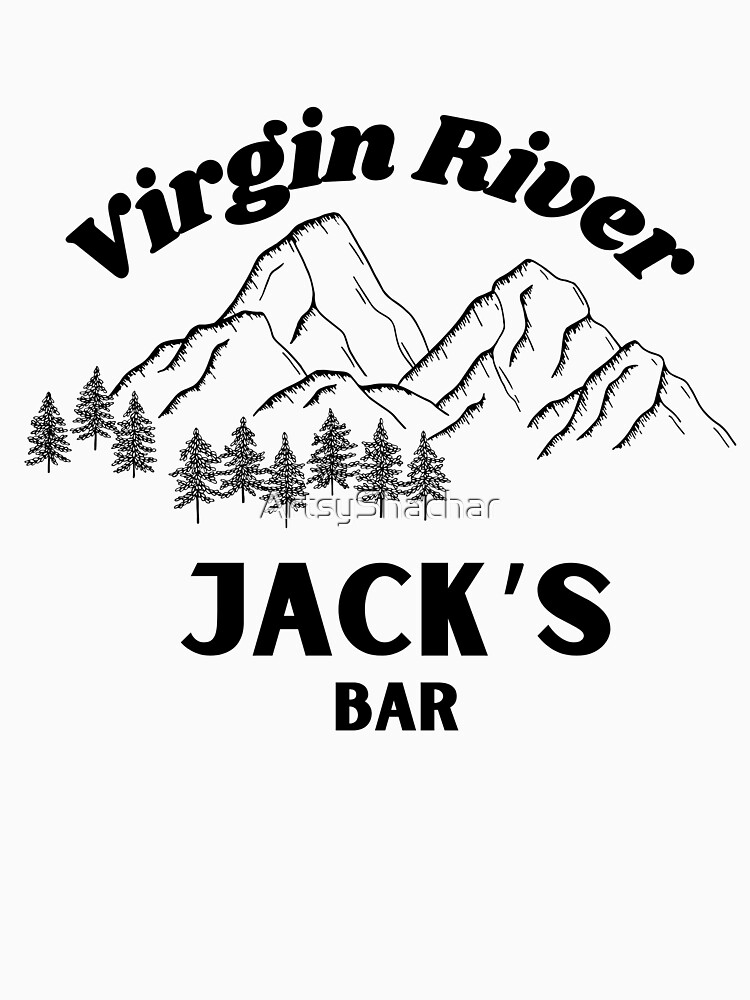 Disover Virgin River Classic T-Shirt