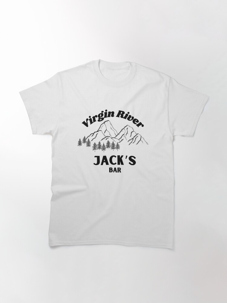 Discover Virgin River Classic T-Shirt