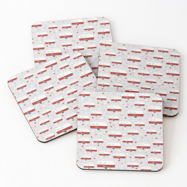 Item preview, Rockabilly Pattern designed and sold by EribaArt.