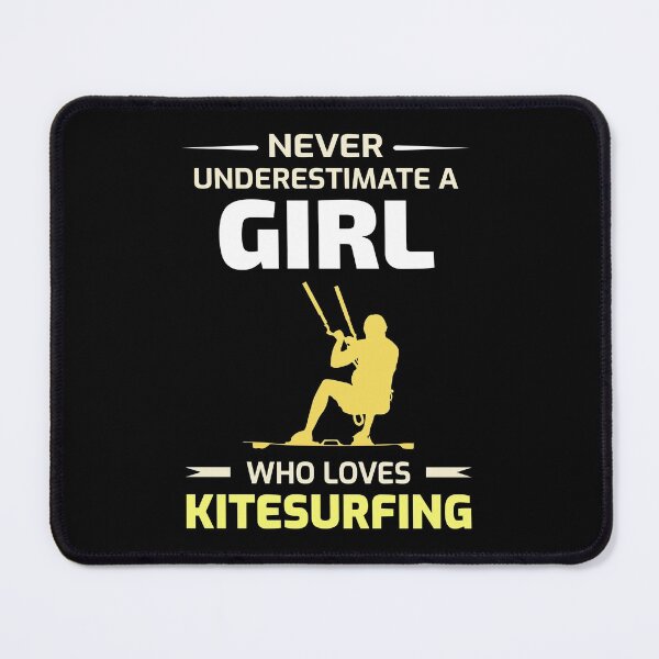 Item preview, Kitesurfing Kite Kiteboard Gift designed and sold by TastefulTees.