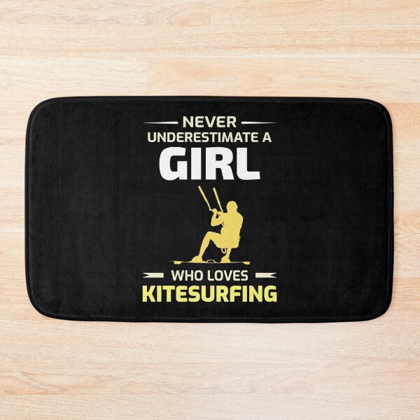 Item preview, Kitesurfing Kite Kiteboard Gift designed and sold by TastefulTees.