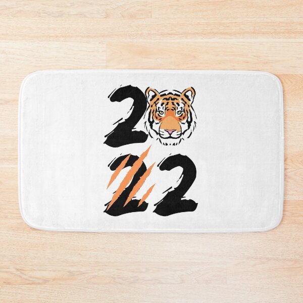 Item preview, 2022 Shirt Year of the Tiger designed and sold by ecdato.