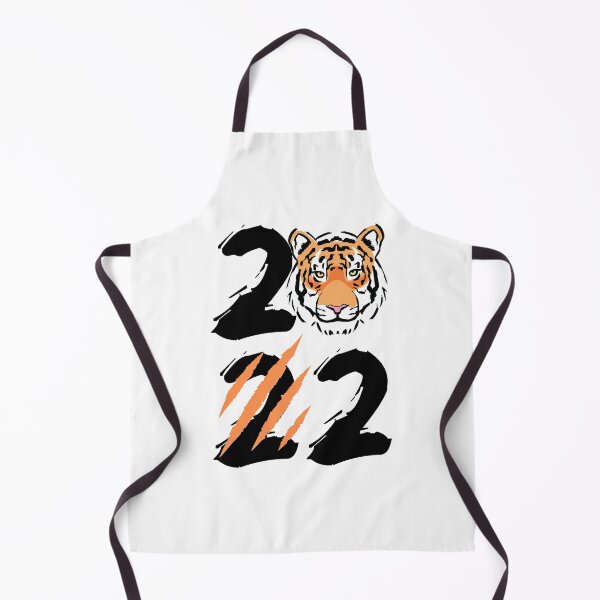 Item preview, 2022 Shirt Year of the Tiger designed and sold by ecdato.