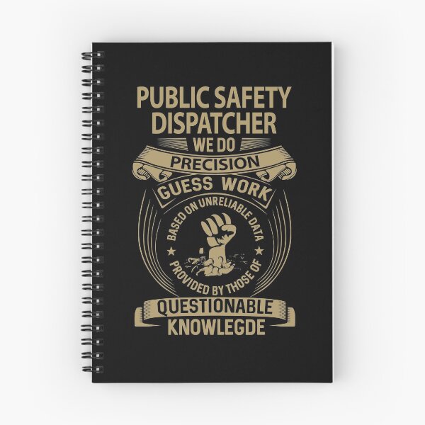Item preview, Public Safety Dispatcher T Shirt - We Do Precision Job Gift Item Tee designed and sold by paneczkopat.