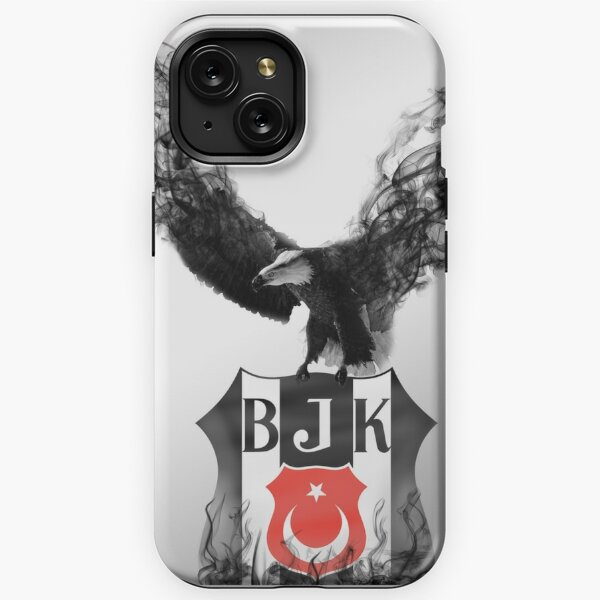 Illustration Besiktas JK, Beşiktaş | iPhone Case