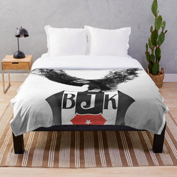 Besiktas JK Fleece Blanket