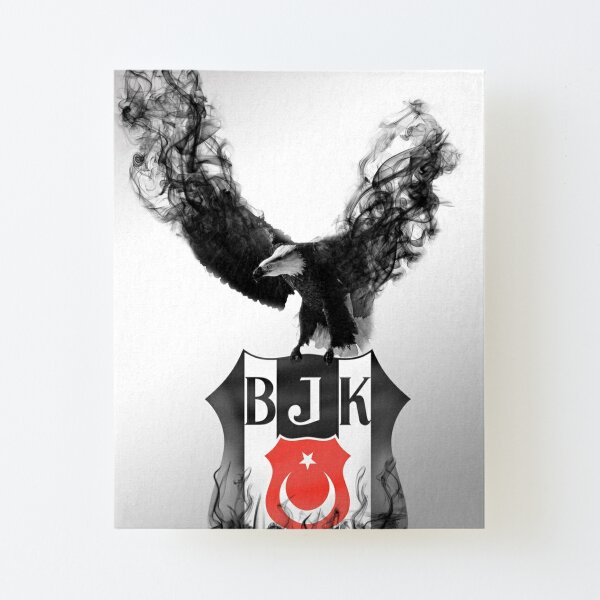 Illustration Besiktas JK, Beşiktaş, Art | Poster