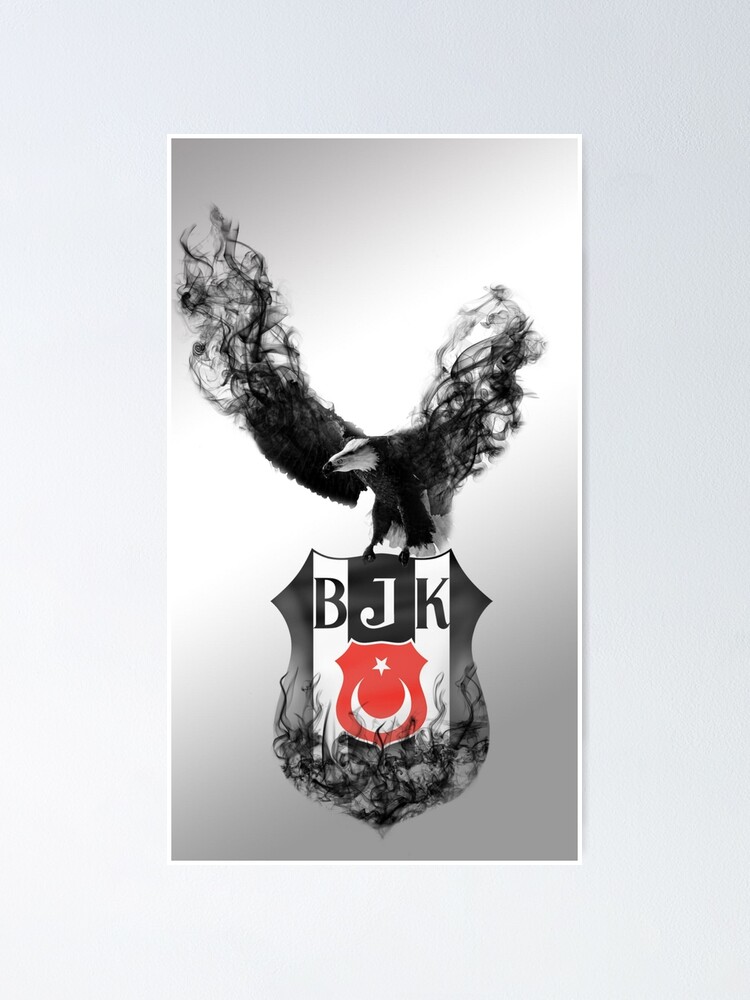 Wallpaper Besiktas JK, Beşiktaş | Greeting Card