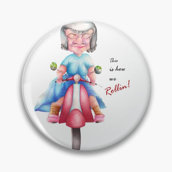 Item preview, This is how we Rollin designed and sold by Imagine Boshstar Art.