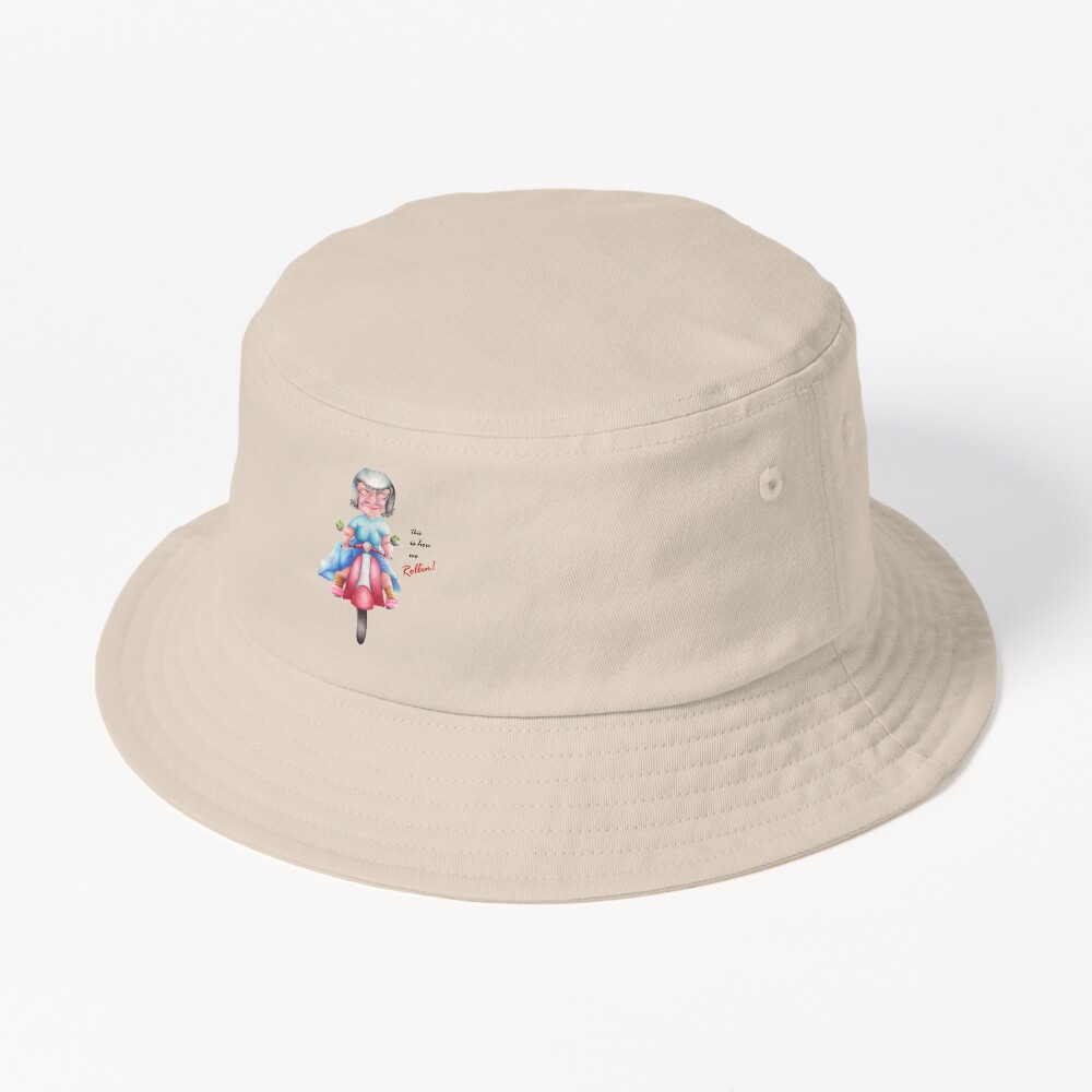 Item preview, Bucket Hat designed and sold by BeckmogArt.