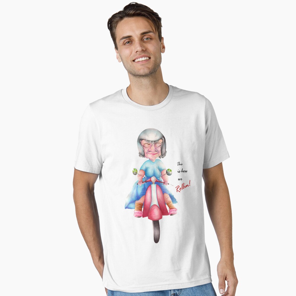 Item preview, Essential T-Shirt designed and sold by BeckmogArt.