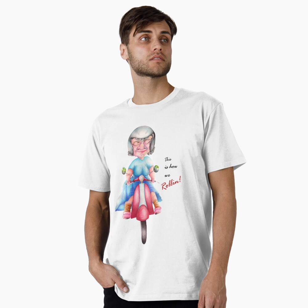 Item preview, Premium T-Shirt designed and sold by BeckmogArt.