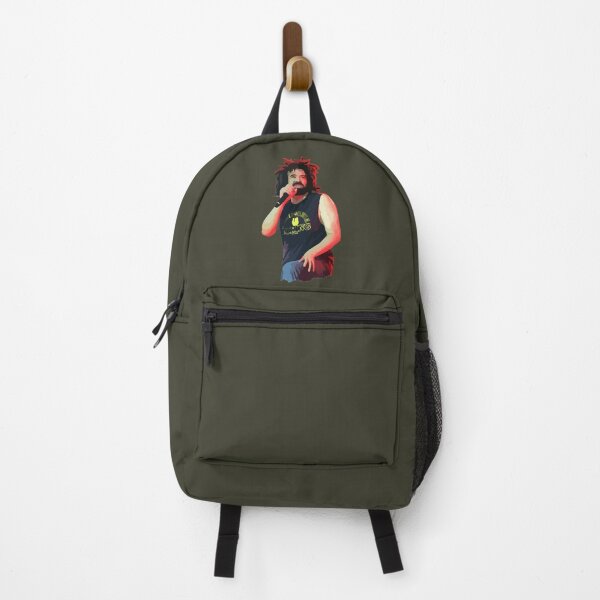 Item preview, Counting Crows Aadam Duritz Iconic Dreadlocks   designed and sold by LucaWallaces.