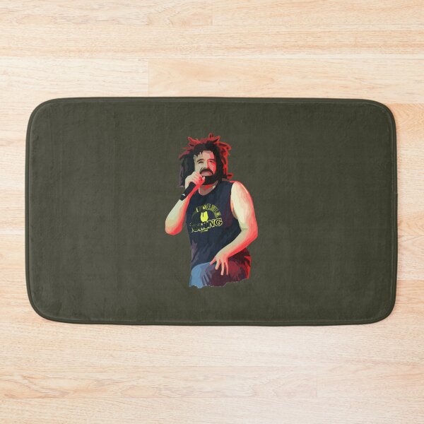 Item preview, Counting Crows Aadam Duritz Iconic Dreadlocks   designed and sold by LucaWallaces.