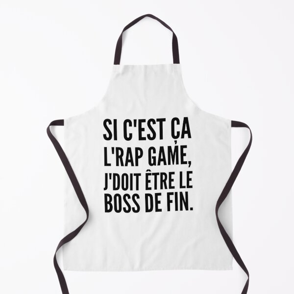 Item preview, if that's the rap game - orelsan designed and sold by JaMatt1983.