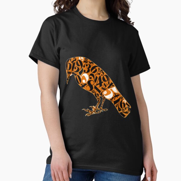Item preview, counting crows birds logo designed and sold by LucaWallaces.