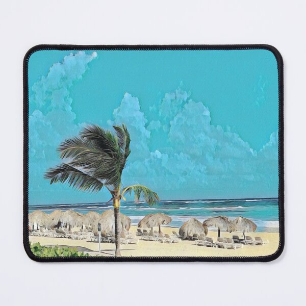 Item preview, Beach Dominican Republic designed and sold by SofiaStutio.