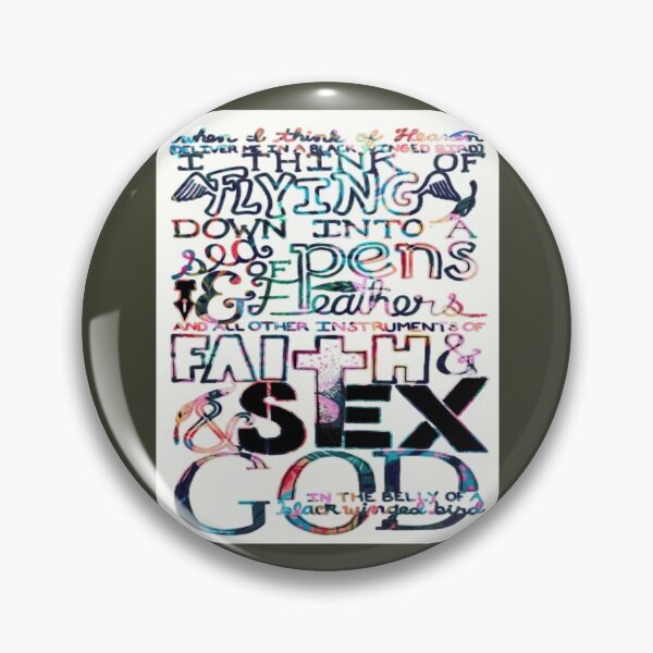 Item preview, Counting Crows Lyric Music designed and sold by LucaWallaces.