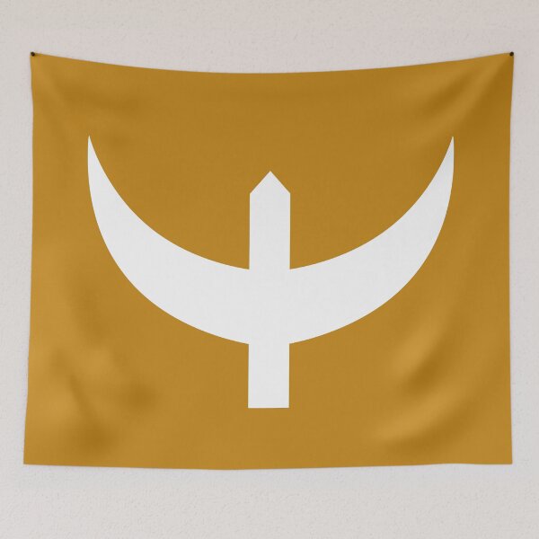 Item preview, Kayi Tribe Flag designed and sold by zuen.