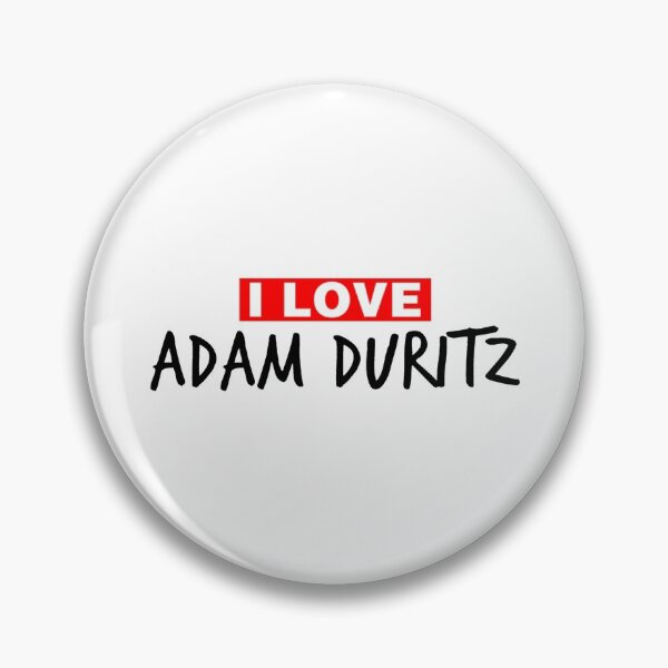 Item preview, Counting Crowss - I Love Adam Duritz designed and sold by LucaWallaces.