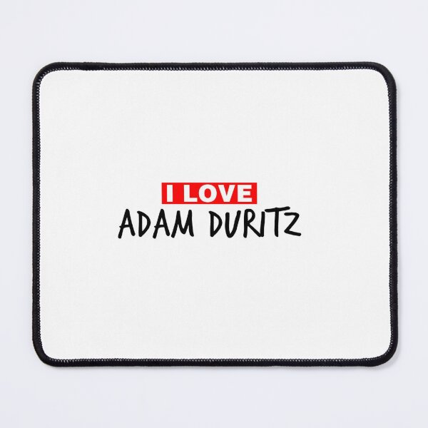 Item preview, Counting Crowss - I Love Adam Duritz designed and sold by LucaWallaces.
