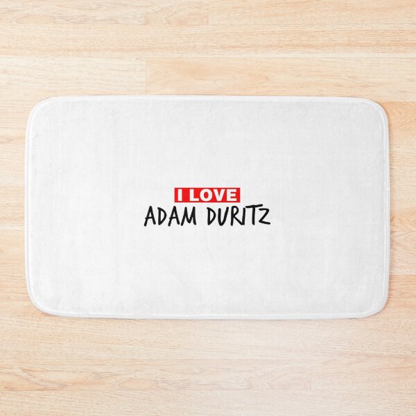 Aperçu de l'œuvre Compter les corbeaux - J'aime Adam Duritz créée et vendue par LucaWallaces.