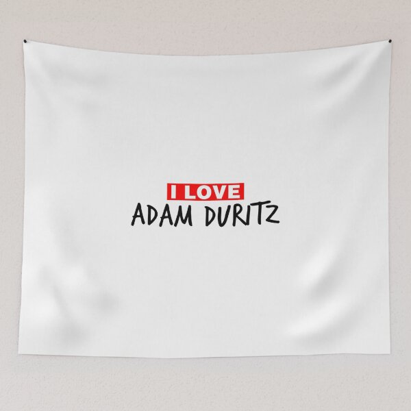 Item preview, Counting Crowss - I Love Adam Duritz designed and sold by LucaWallaces.