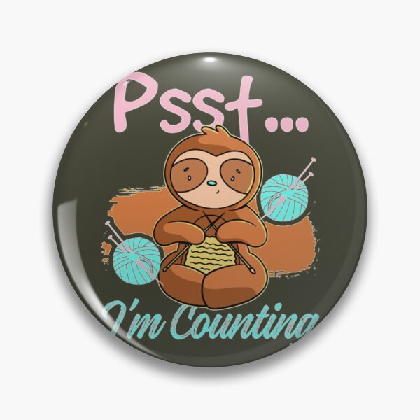Item preview, counting designed and sold by LucaWallaces.