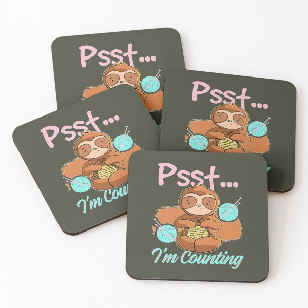 Item preview, counting designed and sold by LucaWallaces.