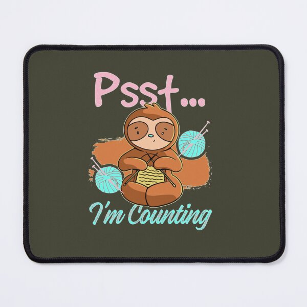 Item preview, counting designed and sold by LucaWallaces.